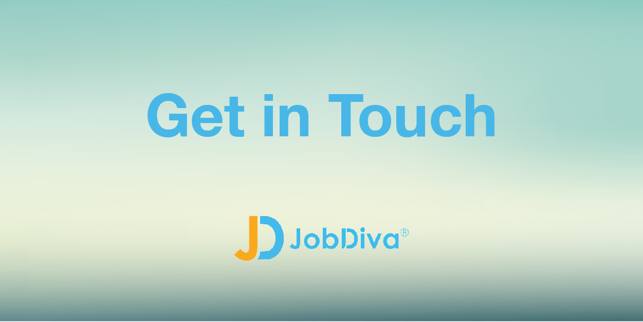 Contact Us JobDiva
